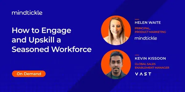 How to engage and upskill a Seasoned Workforce