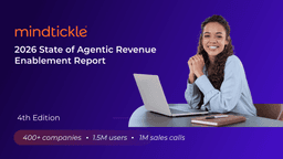 Best AI Sales Role Play Platform | Mindtickle