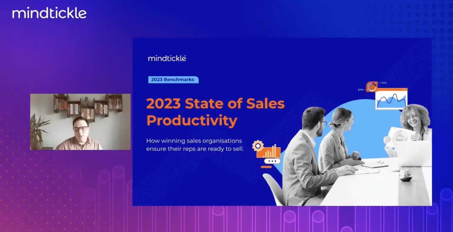 Benchmark Data: How 400+ Companies Are Increasing Sales Productivity in 2023 (EMEA)