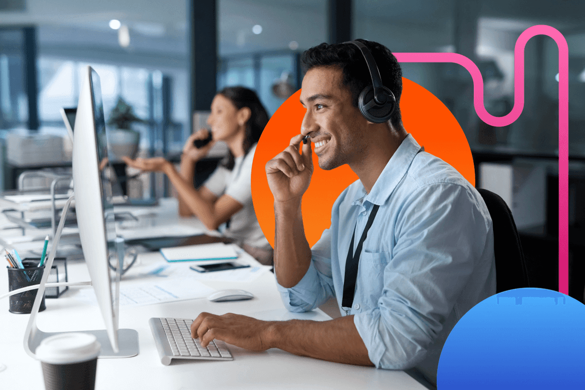 For Contact Center Leaders: