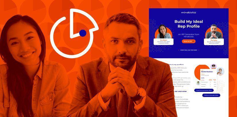 No More 80/20 Rule: How to Build an Ideal Rep Profile