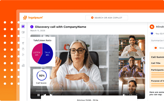 Conversation intelligence