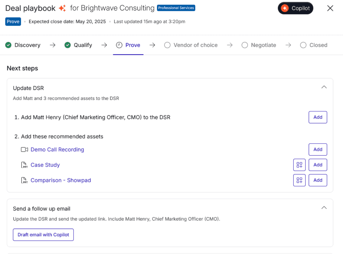 Prep with Realistic Simulations: