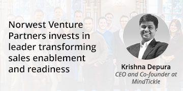 Mindtickle Raises $40 Million in Series C Funding to Accelerate Customer-facing Capabilities of Global Organizations