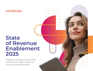 2025 State of Revenue Enablement Report