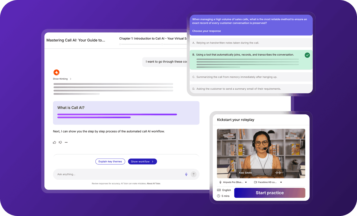 AI Tutor