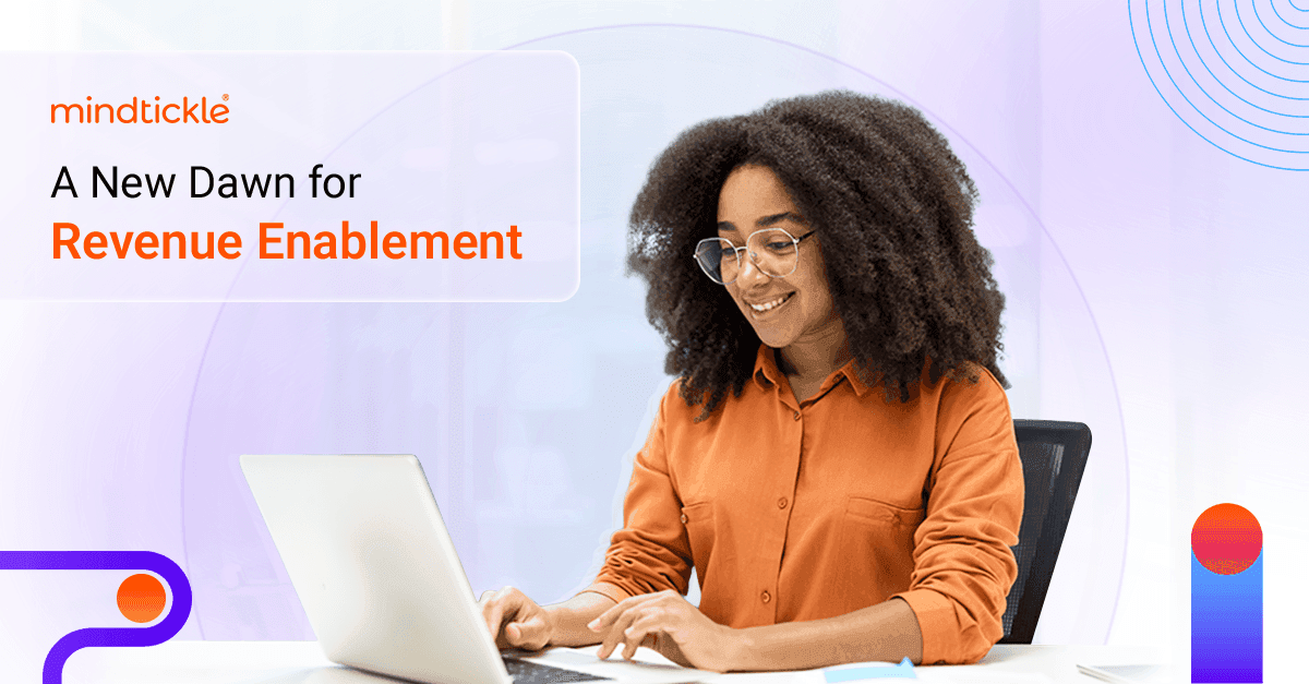 A New Dawn for Revenue Enablement Debuts at Elevate26