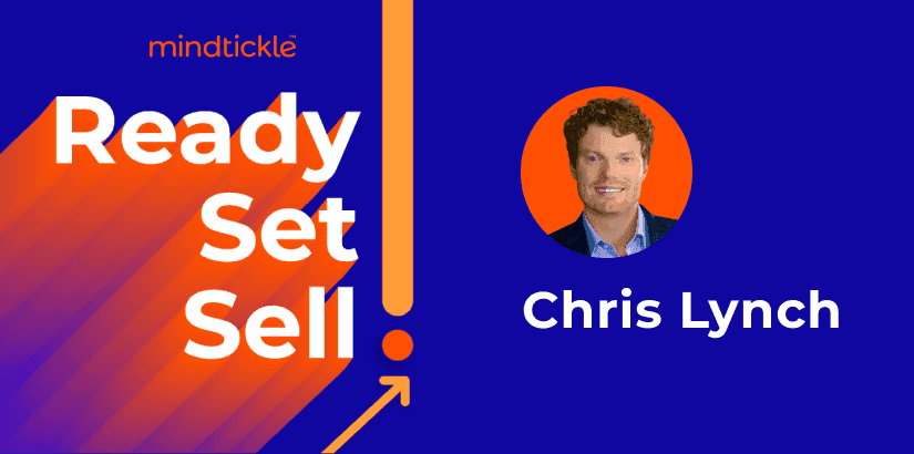 Hitting Targets Through Marketing and Sales Alignment with Chris Lynch