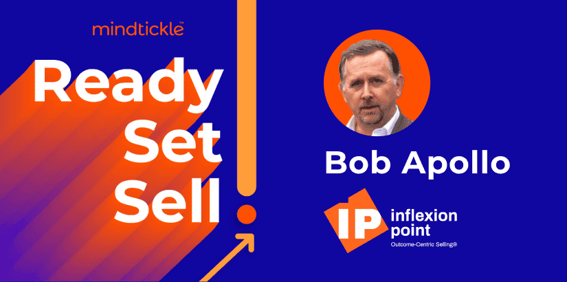 Creating a Culture of Continuous Coaching in Sales with Bob Apollo