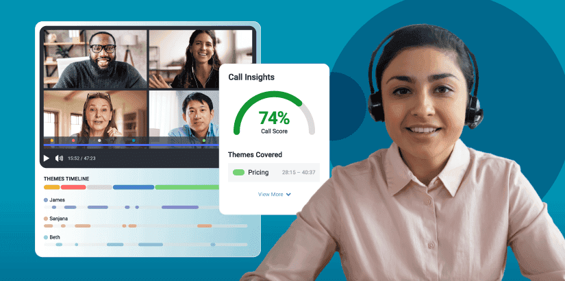 How Conversation Intelligence Puts Sales Coaching Into Overdrive