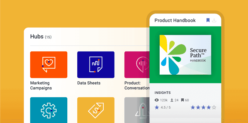 Introducing Asset Hub: The First Sales Content Manager Built for Sales