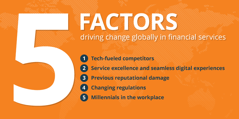 Sales Readiness: Delivering a Superior Customer Experience in Financial Services