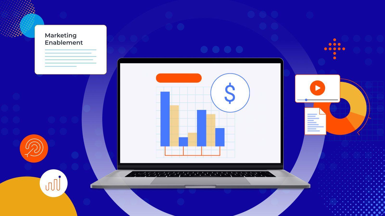 What is Marketing Enablement and How is it Different From Sales Enablement?