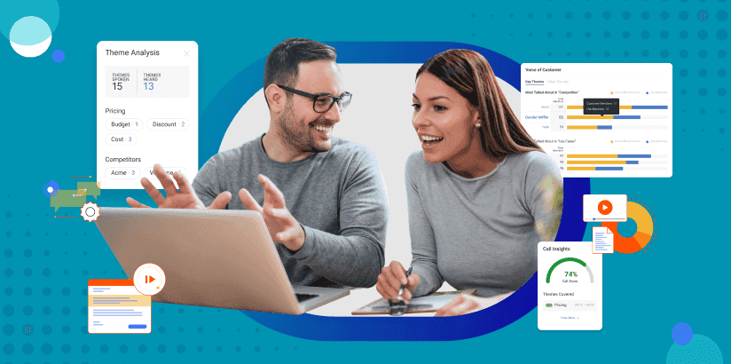 How Managers Can Use Conversation Intelligence For Sales