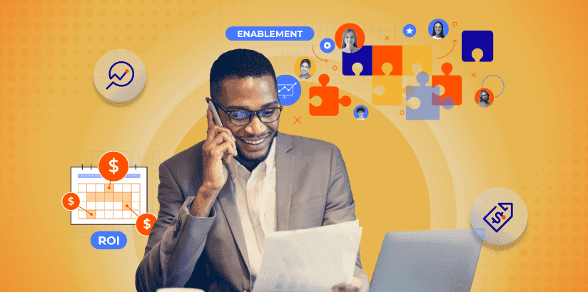 Is Measuring ROI the Holy Grail of Sales Enablement?