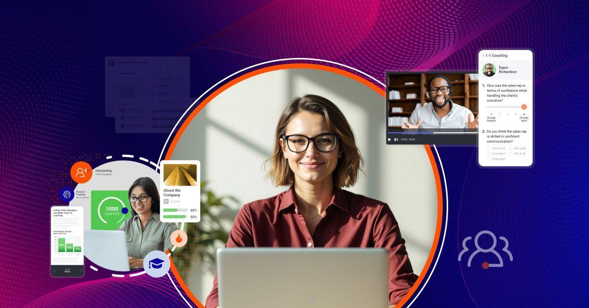 9 of the Best Sales Coaching Software, Tools, & Platforms