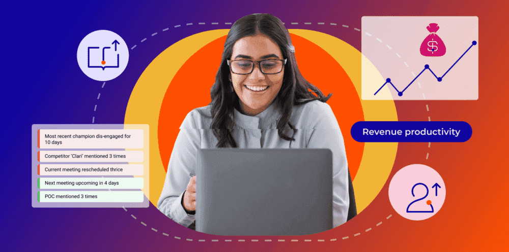 What is Revenue Productivity?