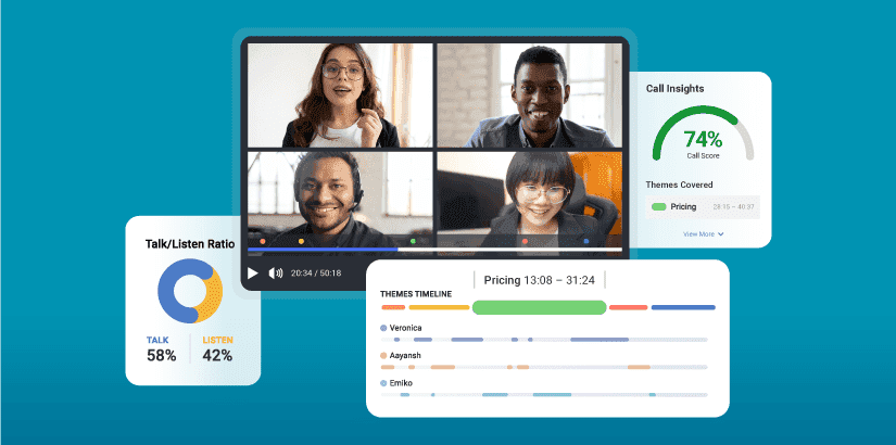 Mindtickle Boosts Sales Coaching Offering with Conversation Intelligence to Analyze Sales Interactions and Enable Continuous Improvement