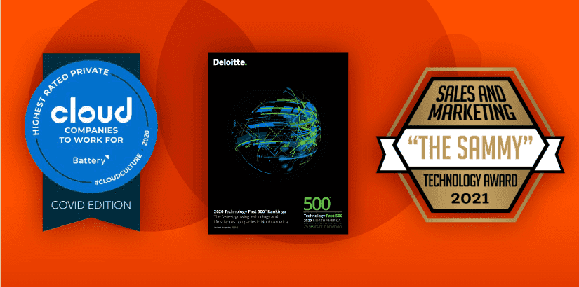 Mindtickle Recognized for Growth and Leadership in Company Culture and Innovation