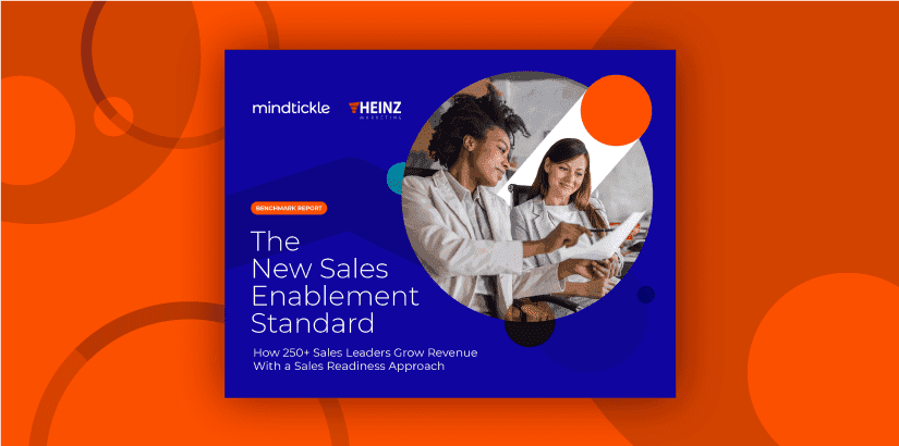 New Survey of Sales Leaders: Embracing Sales Readiness Leads to Better Sales Results