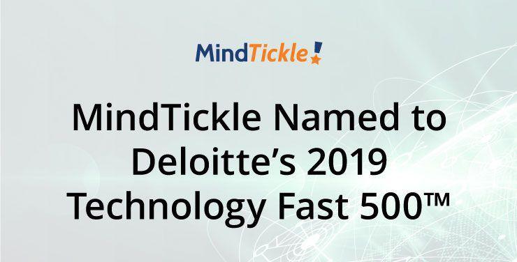 Mindtickle Ranked Number 79 Fastest Growing Company in North America on Deloitte’s 2019 Technology Fast 500™