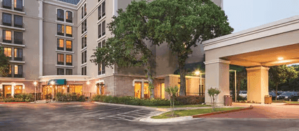 Hilton Garden Inn Austin University
