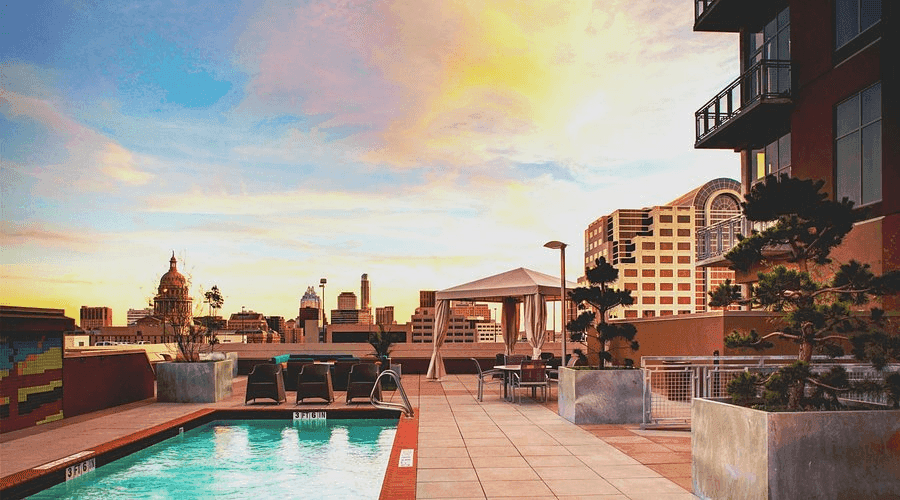 Hampton Inn & Suites Austin @ The University