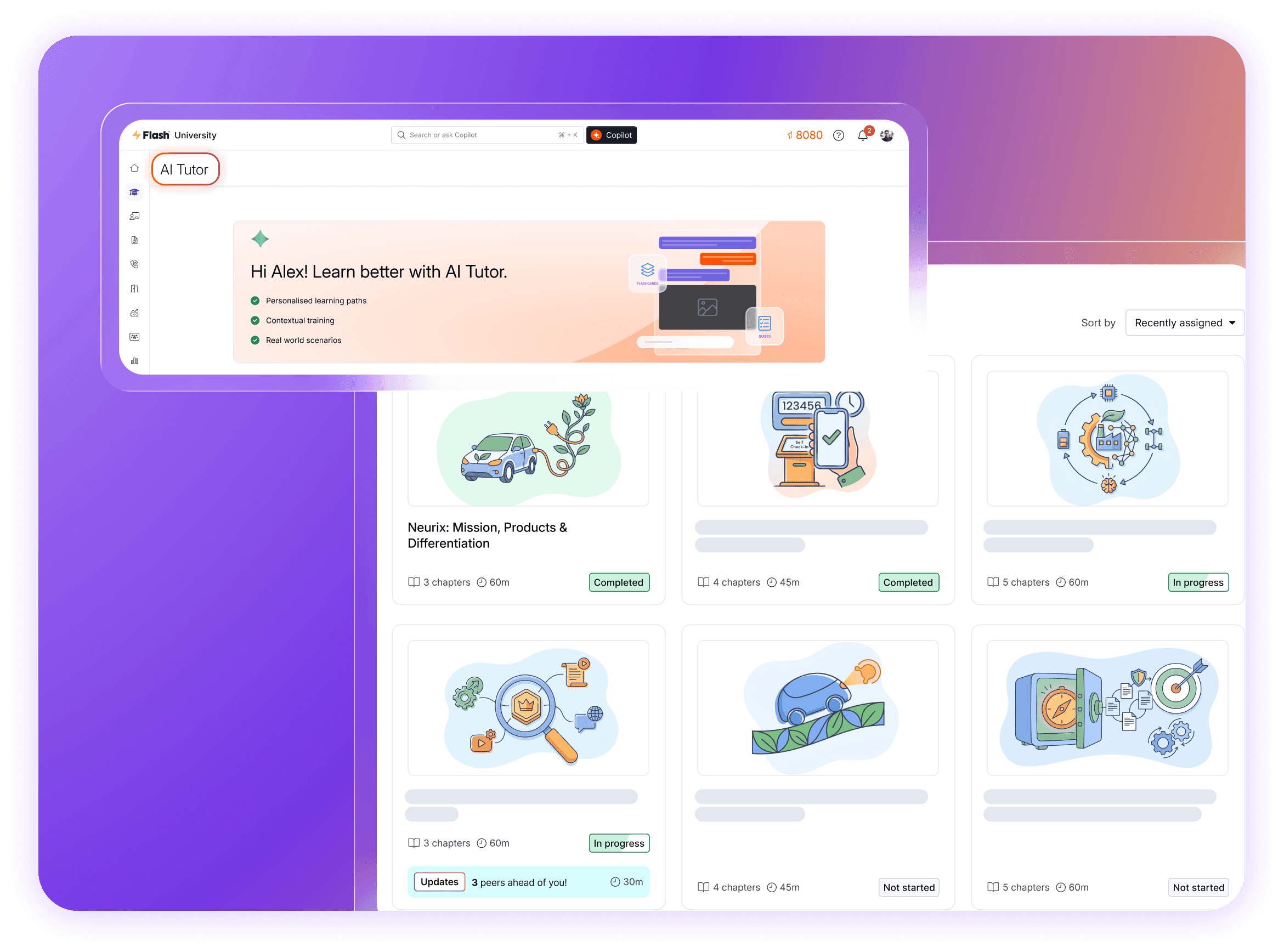 <gradient>Speed up onboarding</gradient> for your GTM reps