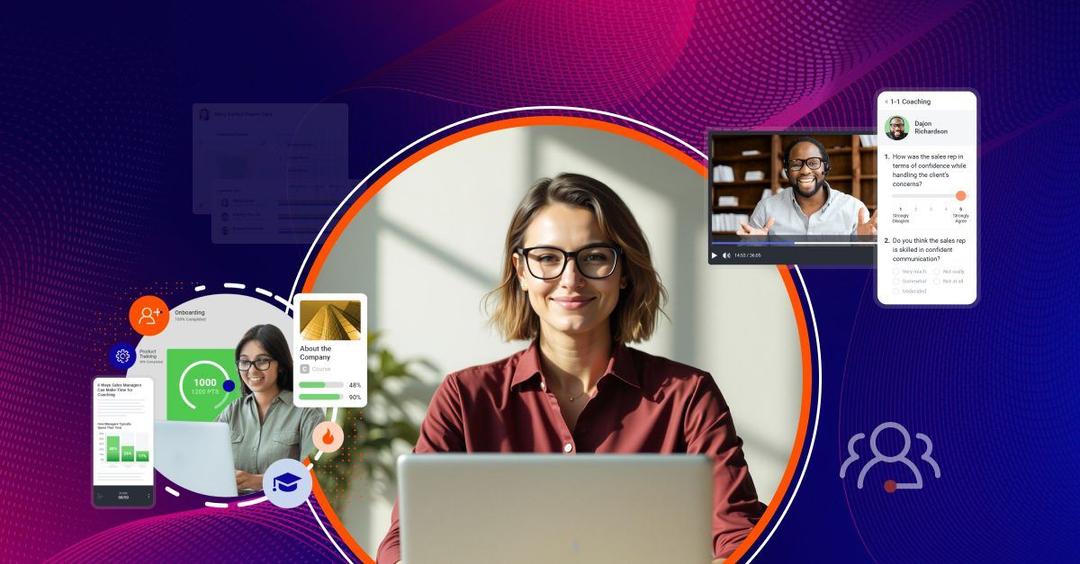 Virtual Coaching Software 7 Best AI Sales Coaching Platforms for Enterprises in 2026 | Mindtickle