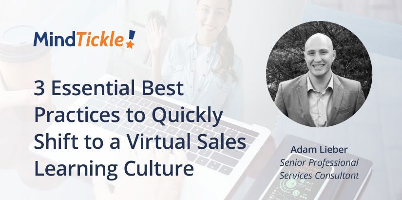 virtual sales training
