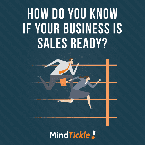 Is your business sales ready