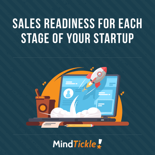 sales readiness for startups