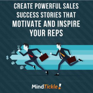 Sales success stories