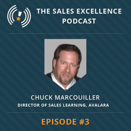 Sales Excellence Chuck