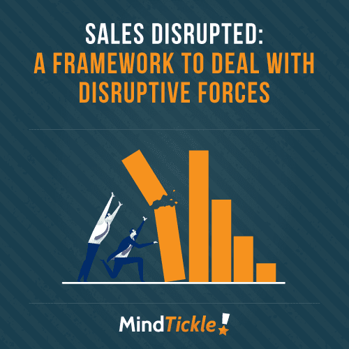 Sales-Disrupted
