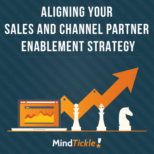 Sales and channel partner enablement strategy