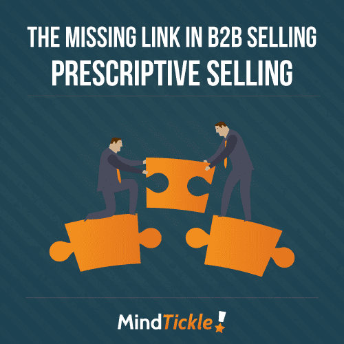 B2B-sales-prescriptive-selling