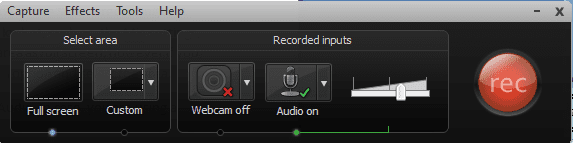 adjust camtasia recorder to make great videos