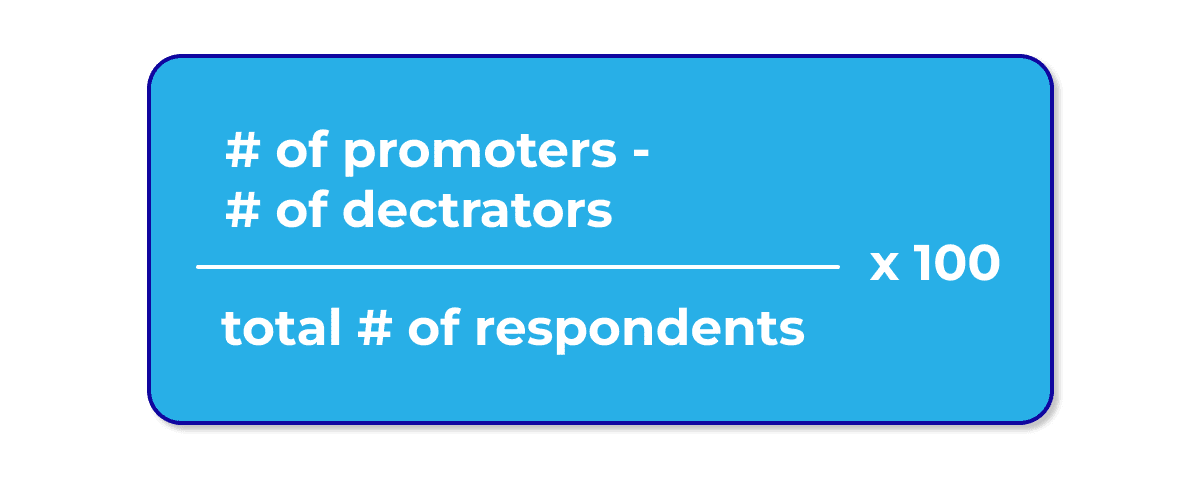 How to measure net promoter score