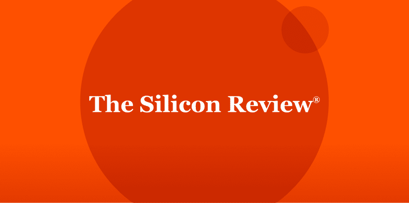 Silicon Review logo