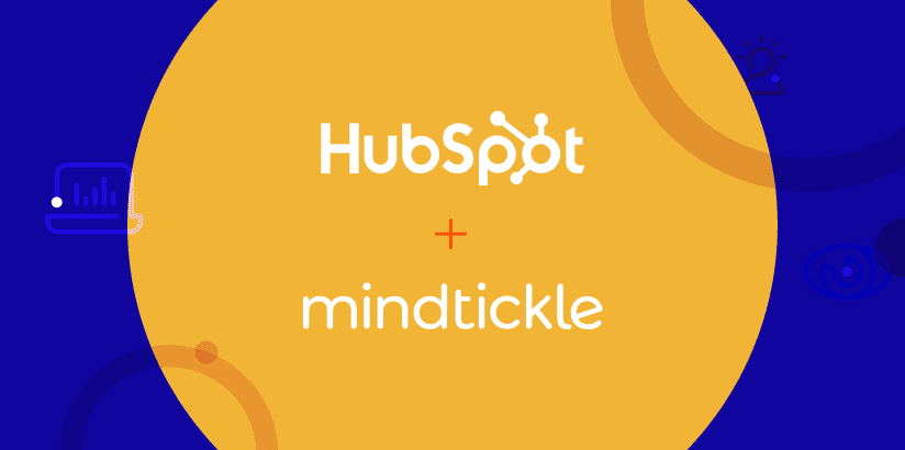 Mindtickle and Hubspot partnership