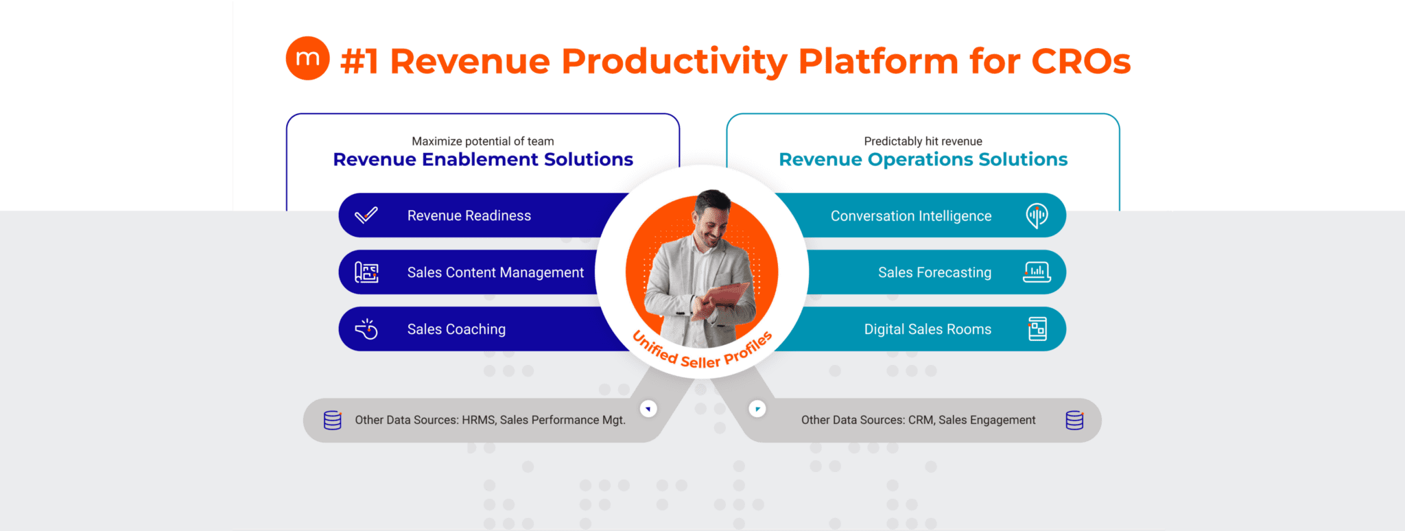 Revenue Productivity platform