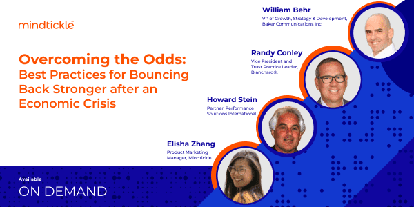 Overcoming the Odds: Best Practices for Bouncing Back Stronger after an Economic Crisis