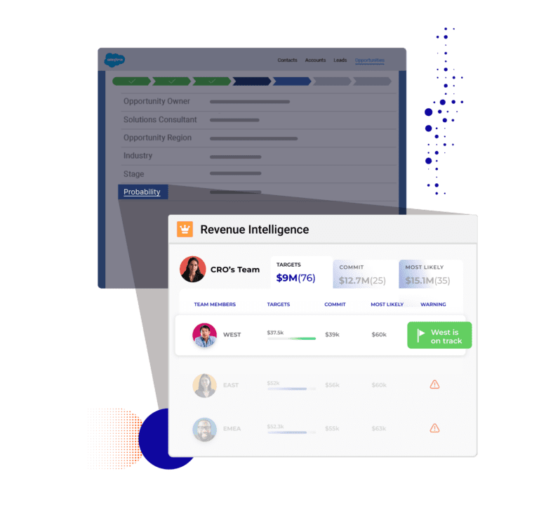 Salesforce - Revenue Intelligence