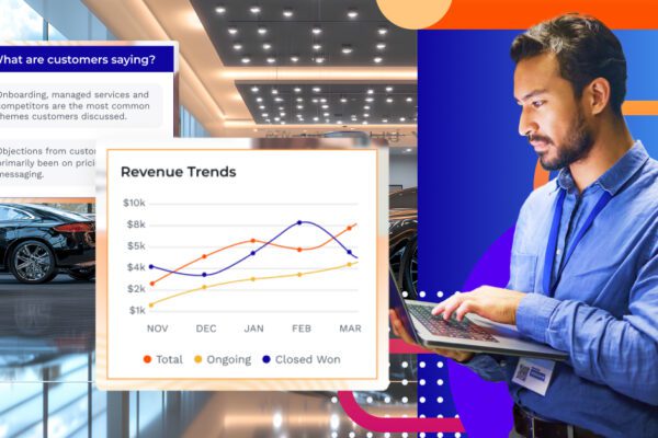 Sales Content Automation