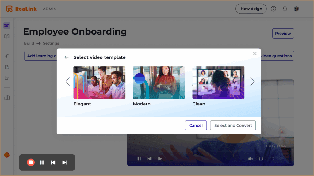 AI Content Development