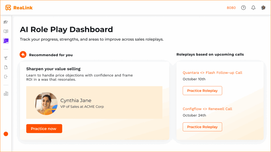 AI Deal Guides - Product Screenshot